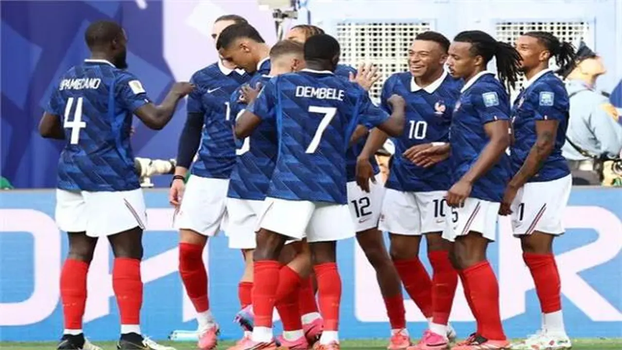 متى تبدأ مباراة نصف النهائي بين فرنسا وإسبانيا في كأس العالم؟
